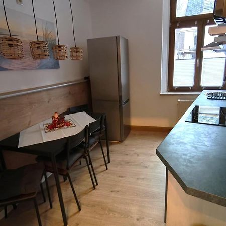 아우어바흐 Zentral Und Ruhig In Auerbach 아파트 외부 사진